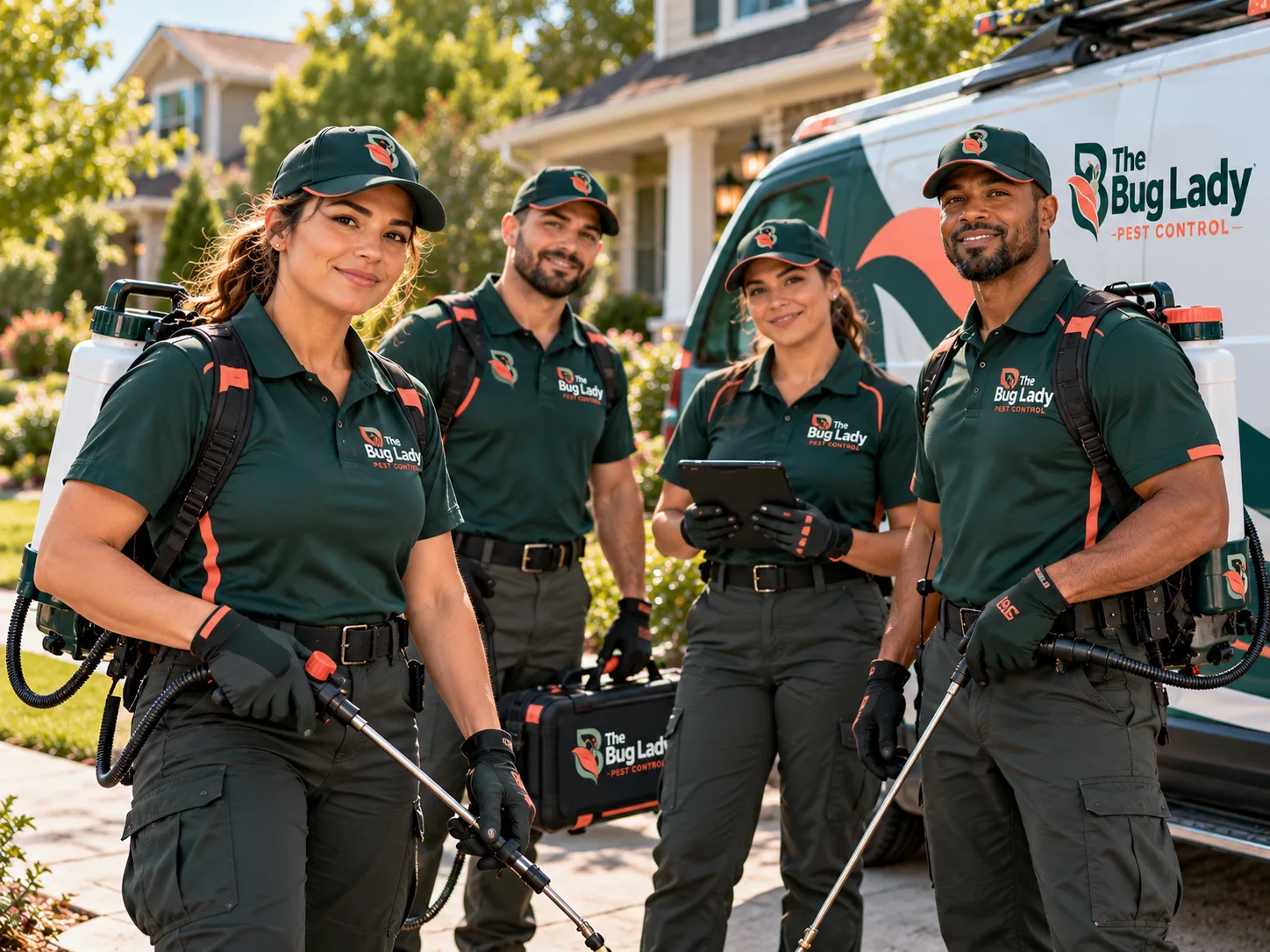 Pest Control in Eureka, IL near me